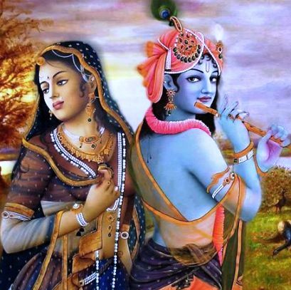 Krishna Mantra For Love Marriage Success
