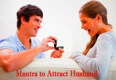 Mantra to Attract Husband