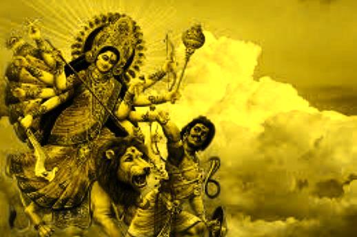 Durga Mantra For Protection From Enemies