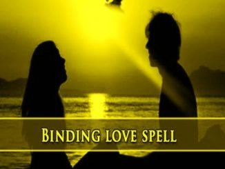 Easy Binding Love Spells