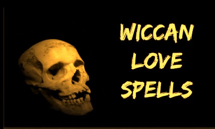 Wiccan Spells For Love