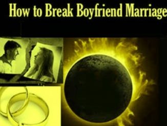 How To Break Someone Marriage By Mantra