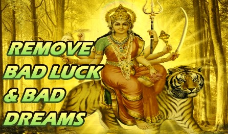 Mantra To Remove Bad Luck